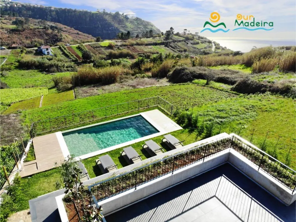 Βίλα Ourmadeira - Bella Vita, Tranquil Calheta  Πορτογαλία