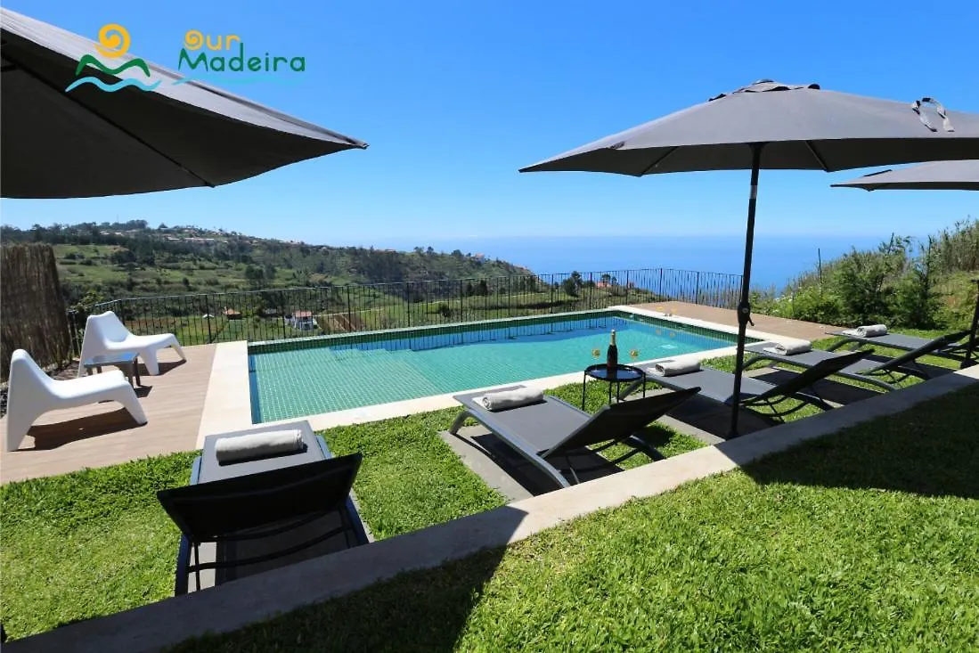 Ourmadeira - Bella Vita, Tranquil Calheta