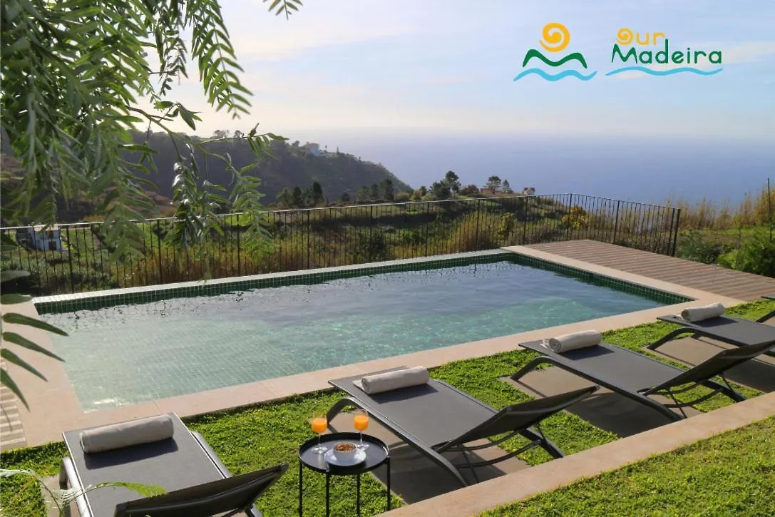 Ourmadeira - Bella Vita, Tranquil Calheta  Πορτογαλία