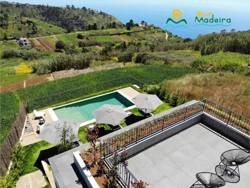 Ourmadeira - Bella Vita, Tranquil Calheta