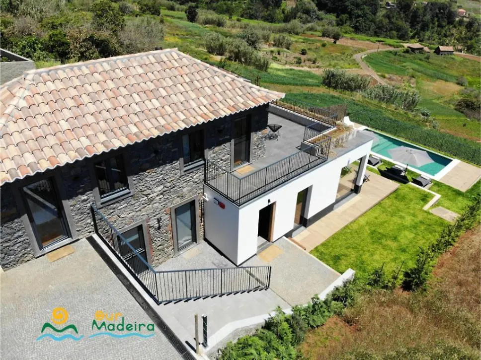 Βίλα Ourmadeira - Bella Vita, Tranquil Calheta